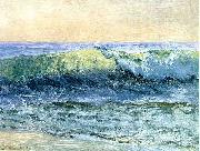 Albert Bierstadt The_Wave Sweden oil painting artist